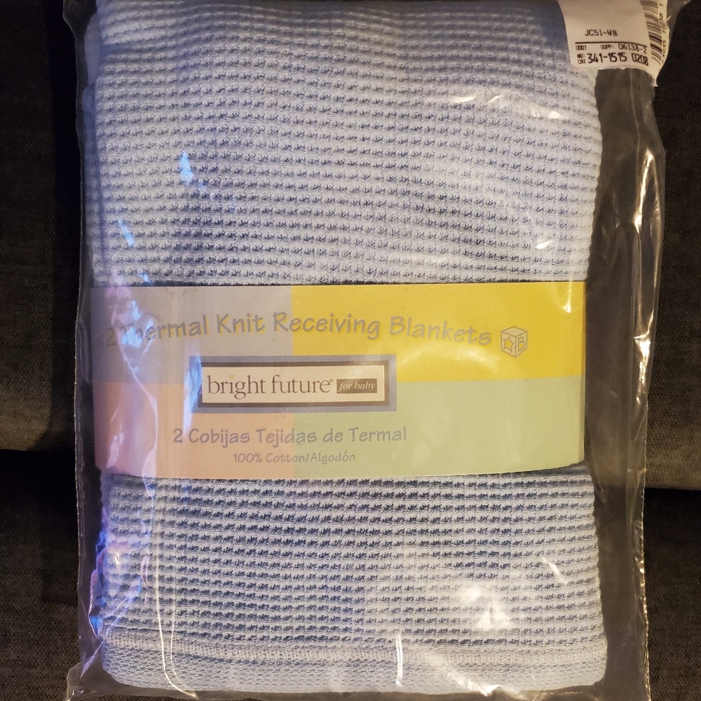 Baby blankets